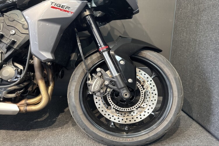 TRIUMPH TIGER SPORT 660