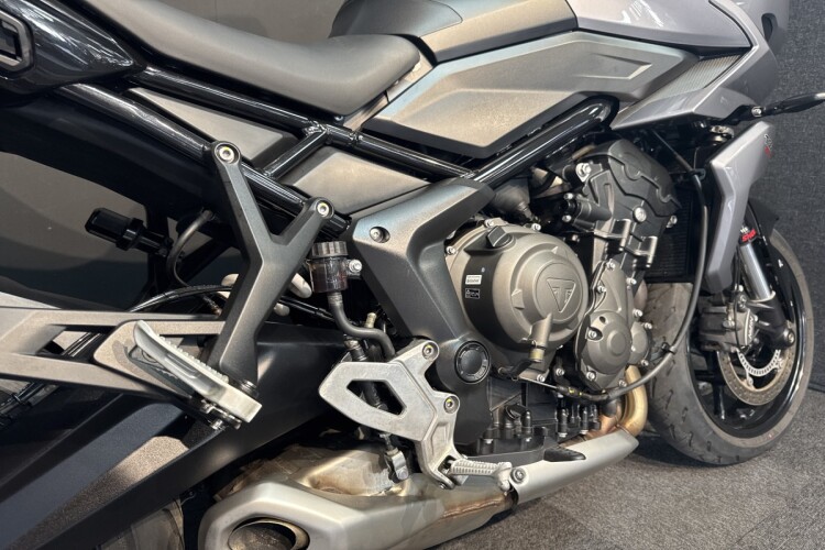 TRIUMPH TIGER SPORT 660