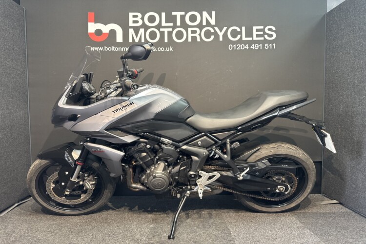 TRIUMPH TIGER SPORT 660