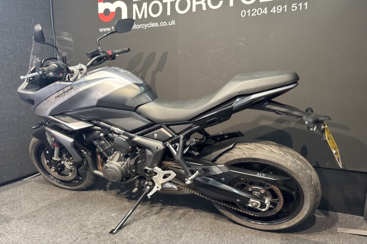 TRIUMPH TIGER SPORT 660