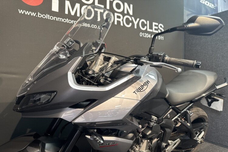 TRIUMPH TIGER SPORT 660
