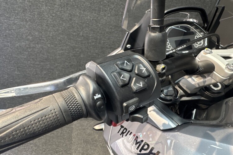 TRIUMPH TIGER SPORT 660