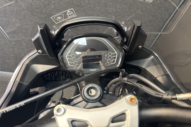 TRIUMPH TIGER SPORT 660