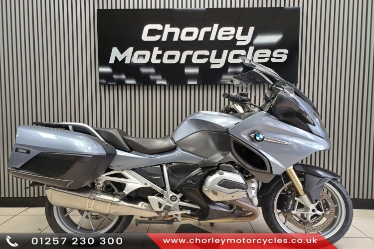 BMW R 1200 RT