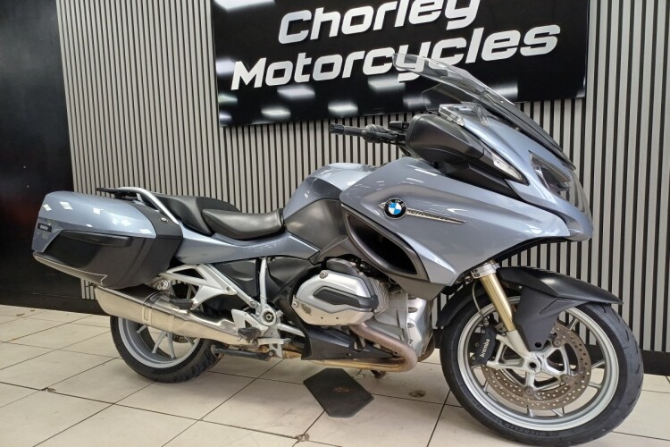 BMW R 1200 RT