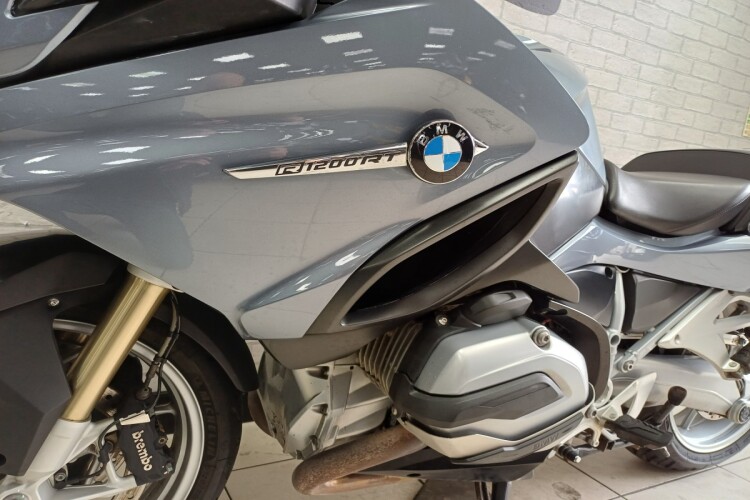 BMW R 1200 RT