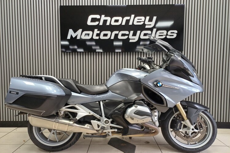 BMW R 1200 RT