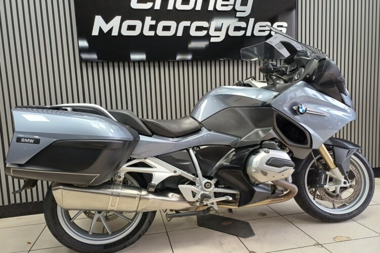 BMW R 1200 RT
