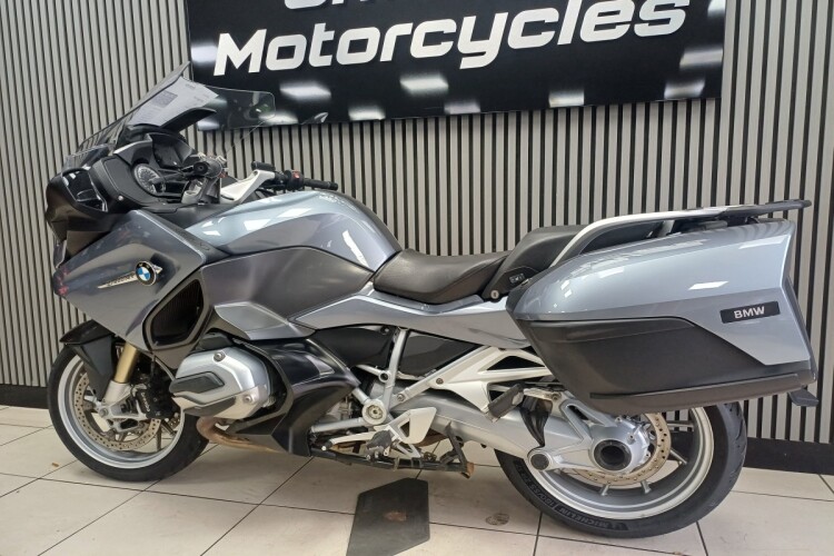 BMW R 1200 RT