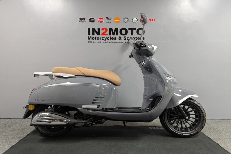 KEEWAY VERSILIA  125 for sale