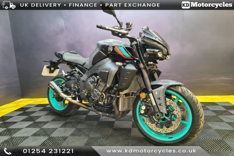 YAMAHA MT-10 for sale