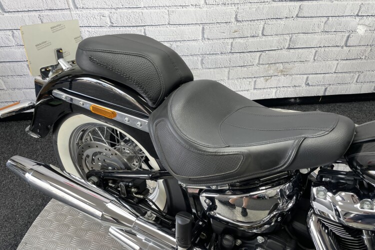 HARLEY-DAVIDSON SOFTAIL