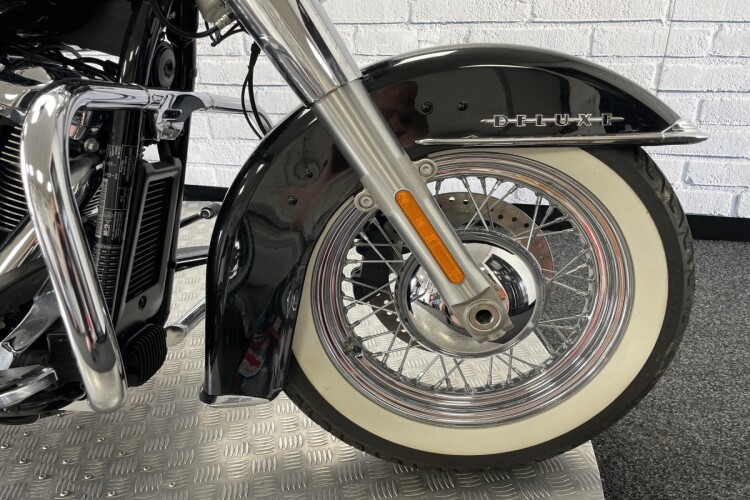 HARLEY-DAVIDSON SOFTAIL