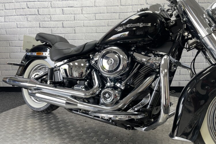 HARLEY-DAVIDSON SOFTAIL