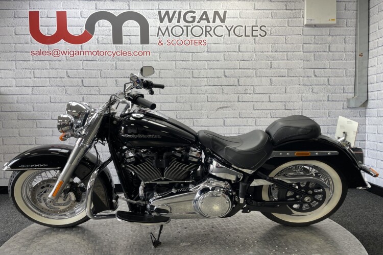 HARLEY-DAVIDSON SOFTAIL