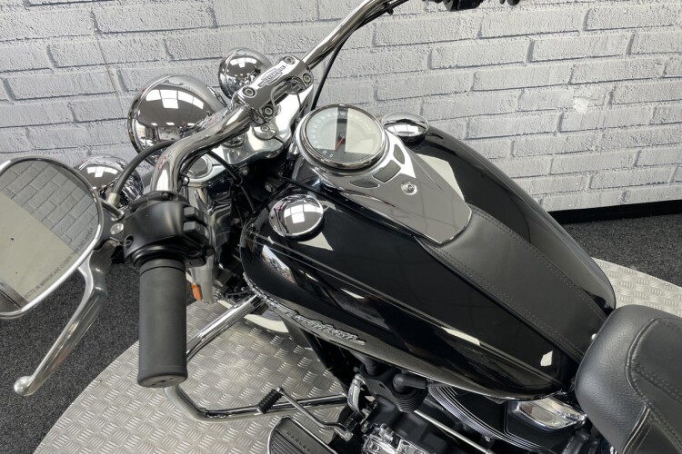 HARLEY-DAVIDSON SOFTAIL