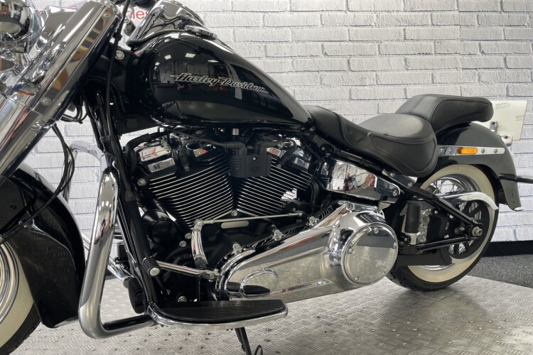 HARLEY-DAVIDSON SOFTAIL