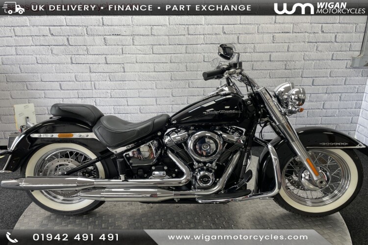HARLEY-DAVIDSON SOFTAIL