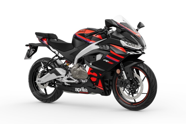 APRILIA RS660