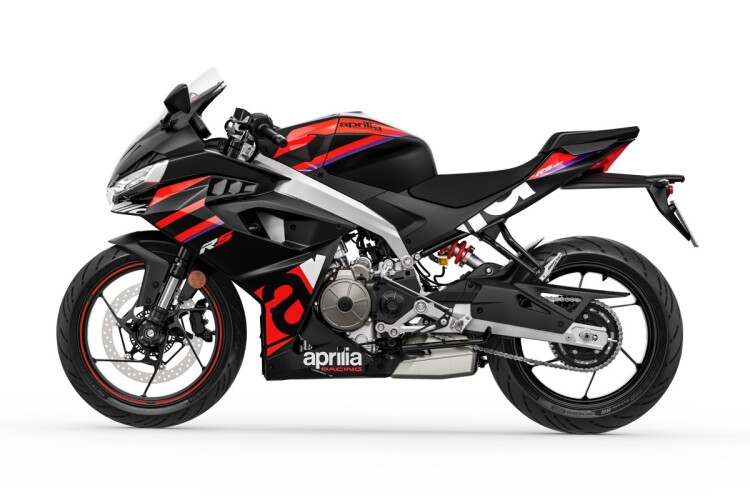 APRILIA RS660