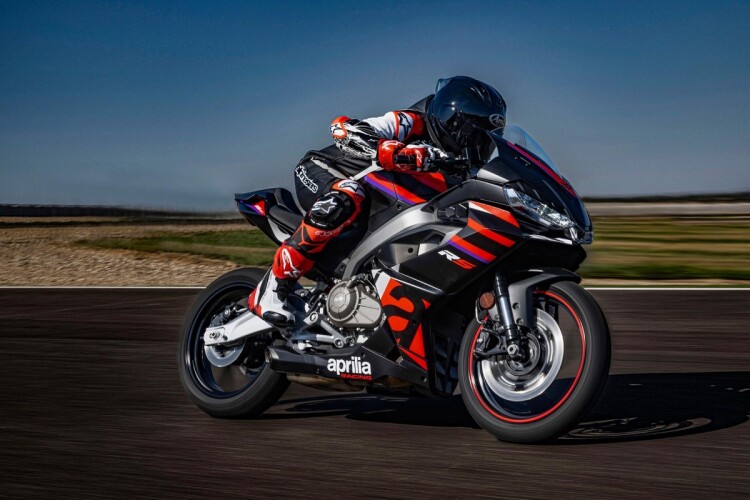 APRILIA RS660