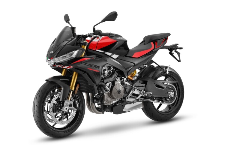 APRILIA TUONO 660