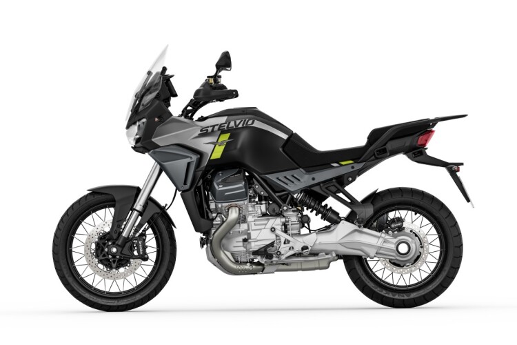 MOTO GUZZI STELVIO for sale