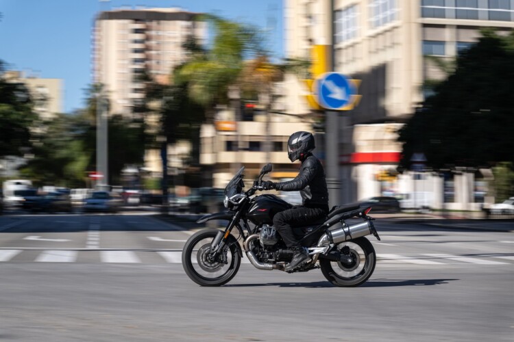 MOTO GUZZI V85 for sale