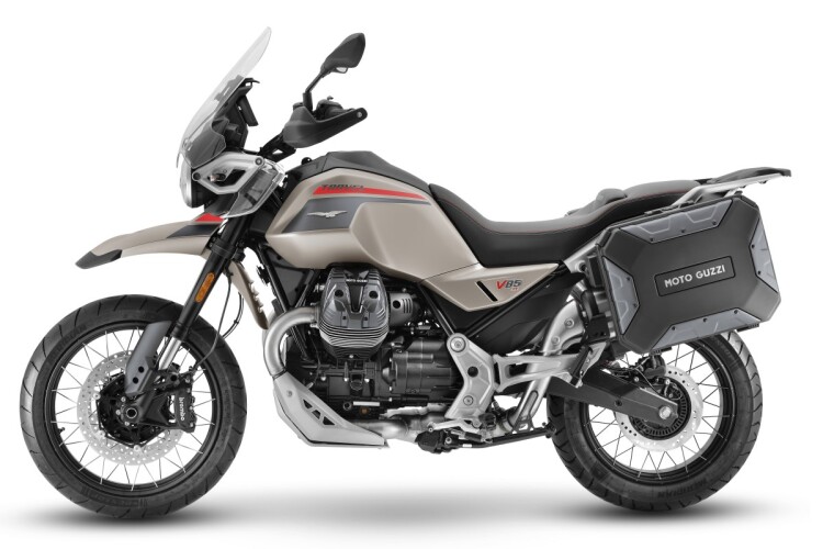 MOTO GUZZI V85