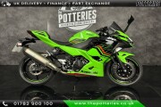 KAWASAKI NINJA 400