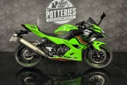 KAWASAKI NINJA 400