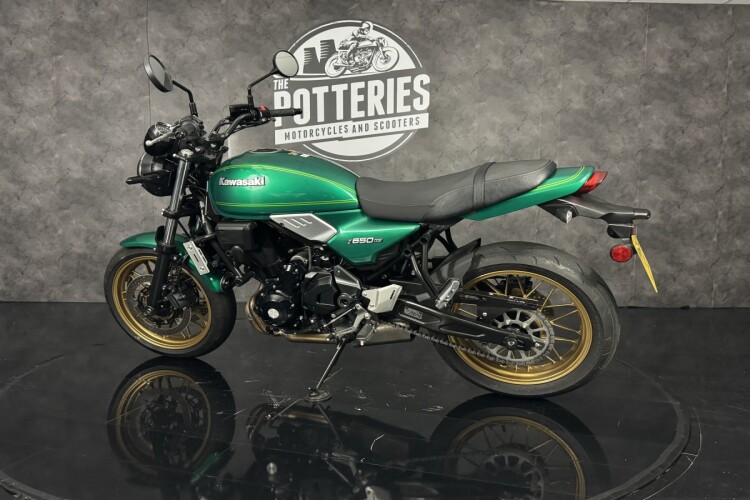 KAWASAKI Z650 RS