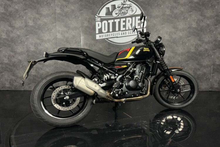 ROYAL ENFIELD GUERRILLA 450