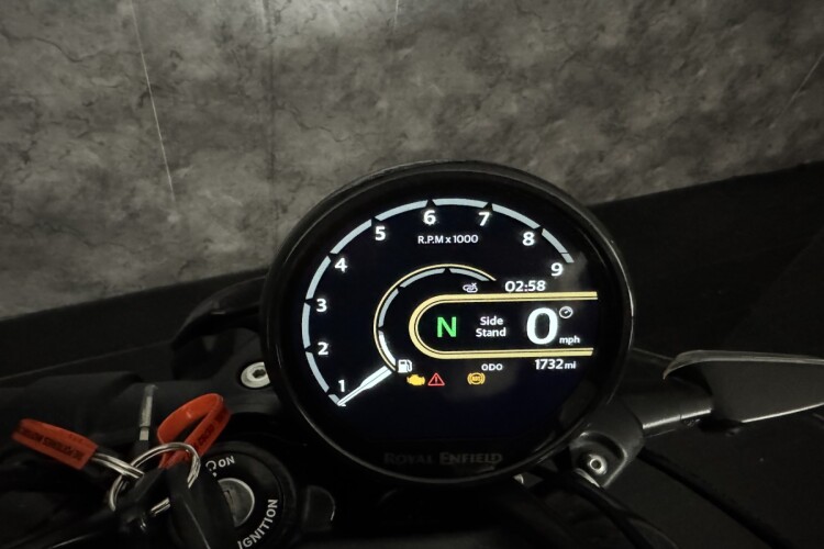 ROYAL ENFIELD GUERRILLA 450 for sale