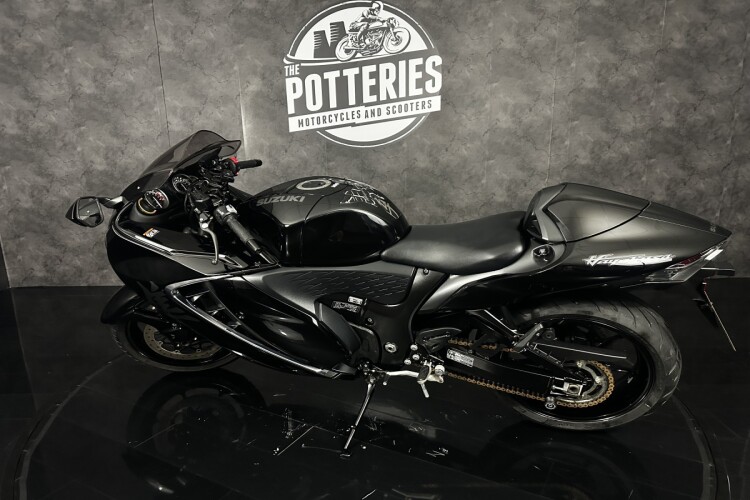 SUZUKI GSX1300R HAYABUSA for sale