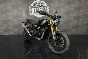 TRIUMPH SCRAMBLER 400 X
