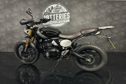 TRIUMPH SCRAMBLER 400 X