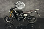 TRIUMPH SCRAMBLER 400 X