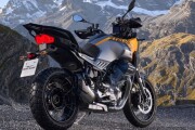 MOTO GUZZI STELVIO