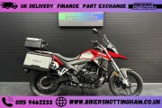 SINNIS TERRAIN 125