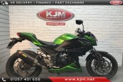 KAWASAKI Z300