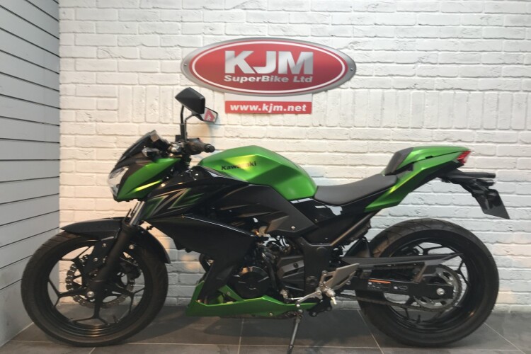KAWASAKI Z300 for sale