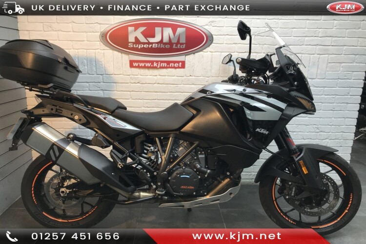 KTM 1290 SUPER ADVENTURE S