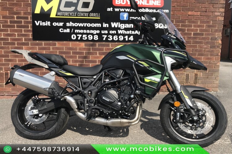 BENELLI TRK 702 for sale