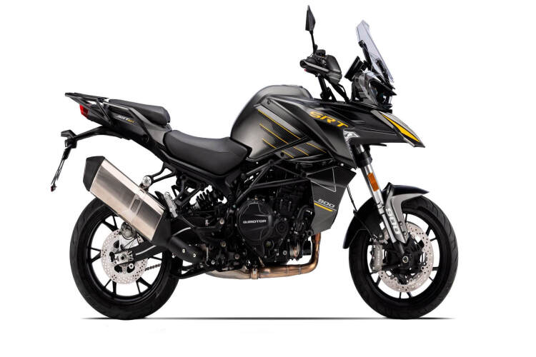 QJMOTOR SRT 900 S