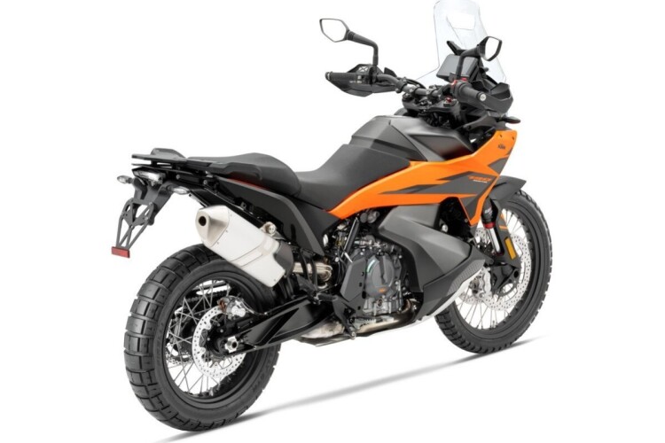 KTM 790 ADVENTURE for sale