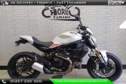 DUCATI MONSTER 797