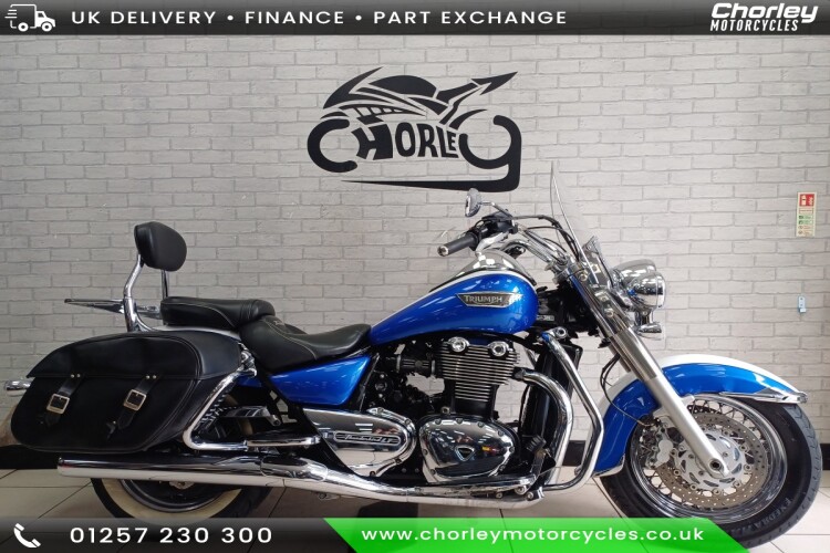 TRIUMPH THUNDERBIRD 1700