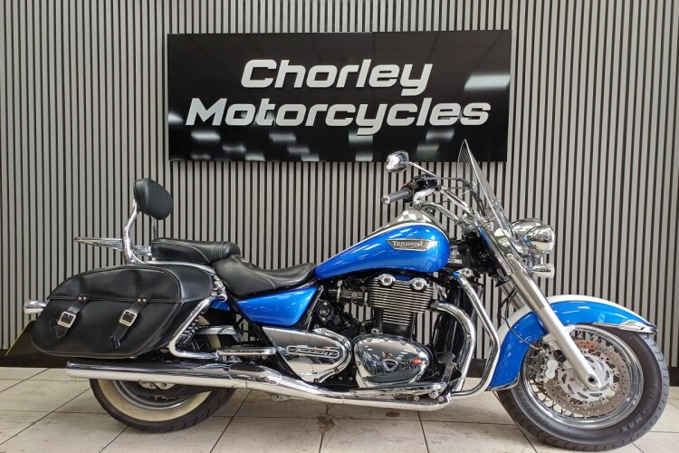 TRIUMPH THUNDERBIRD 1700