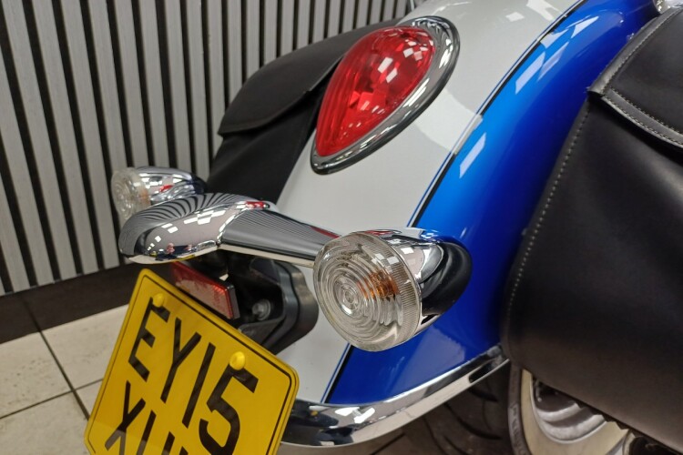 TRIUMPH THUNDERBIRD 1700